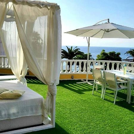 Paulmarie Apartment Gigantes Ocean Lounge Пуэрто-де-Сантьяго Экстерьер фото