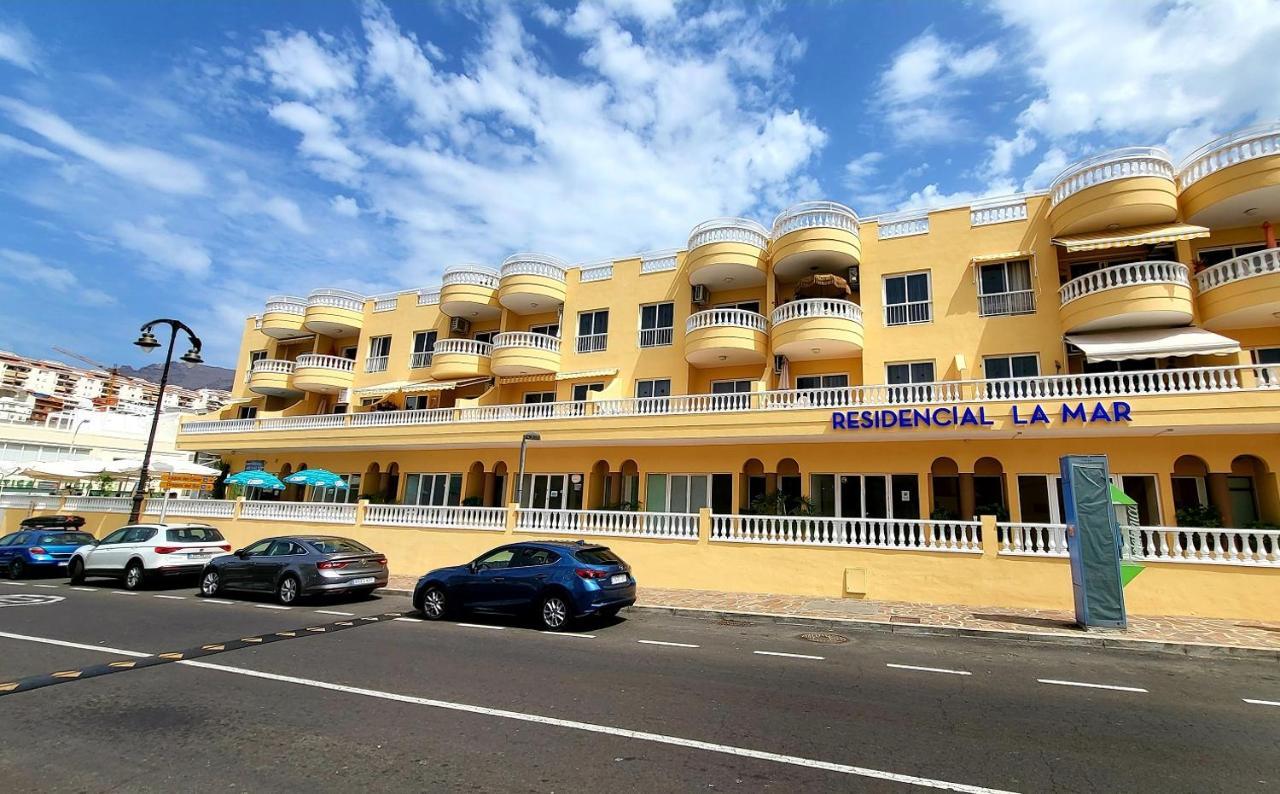 Paulmarie Apartment Gigantes Ocean Lounge Пуэрто-де-Сантьяго Экстерьер фото