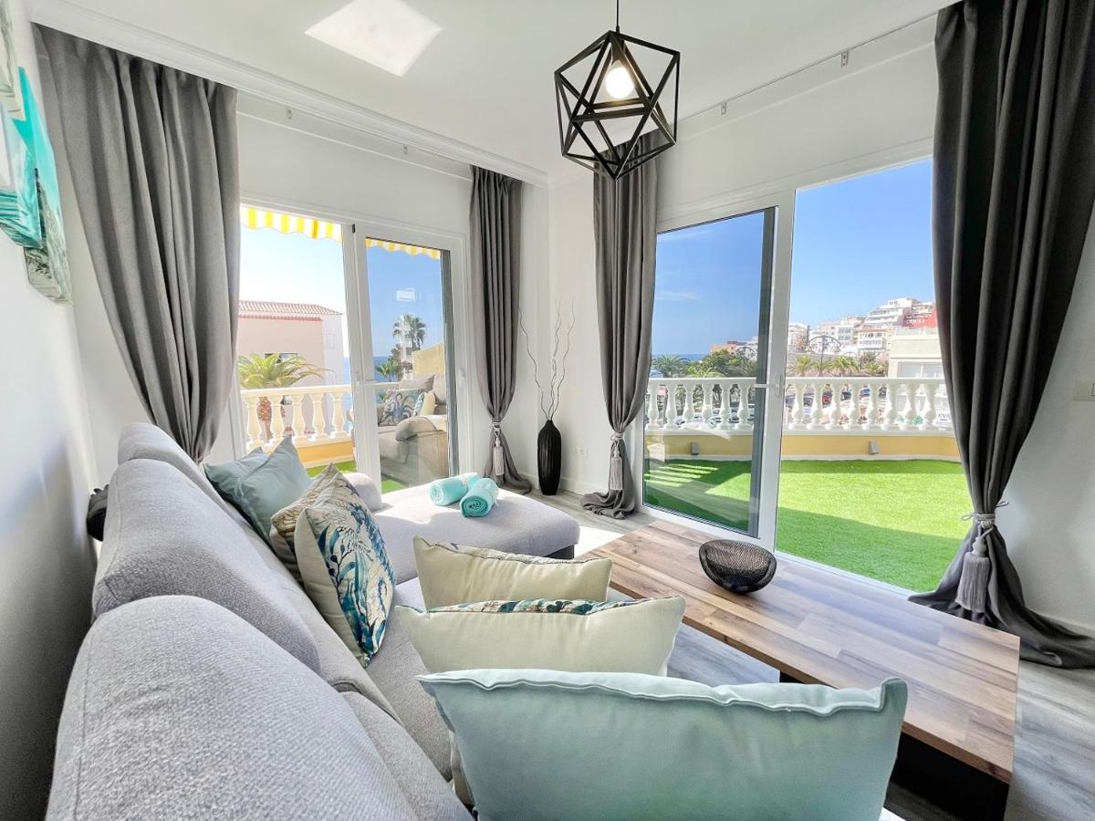 Paulmarie Apartment Gigantes Ocean Lounge Пуэрто-де-Сантьяго Экстерьер фото