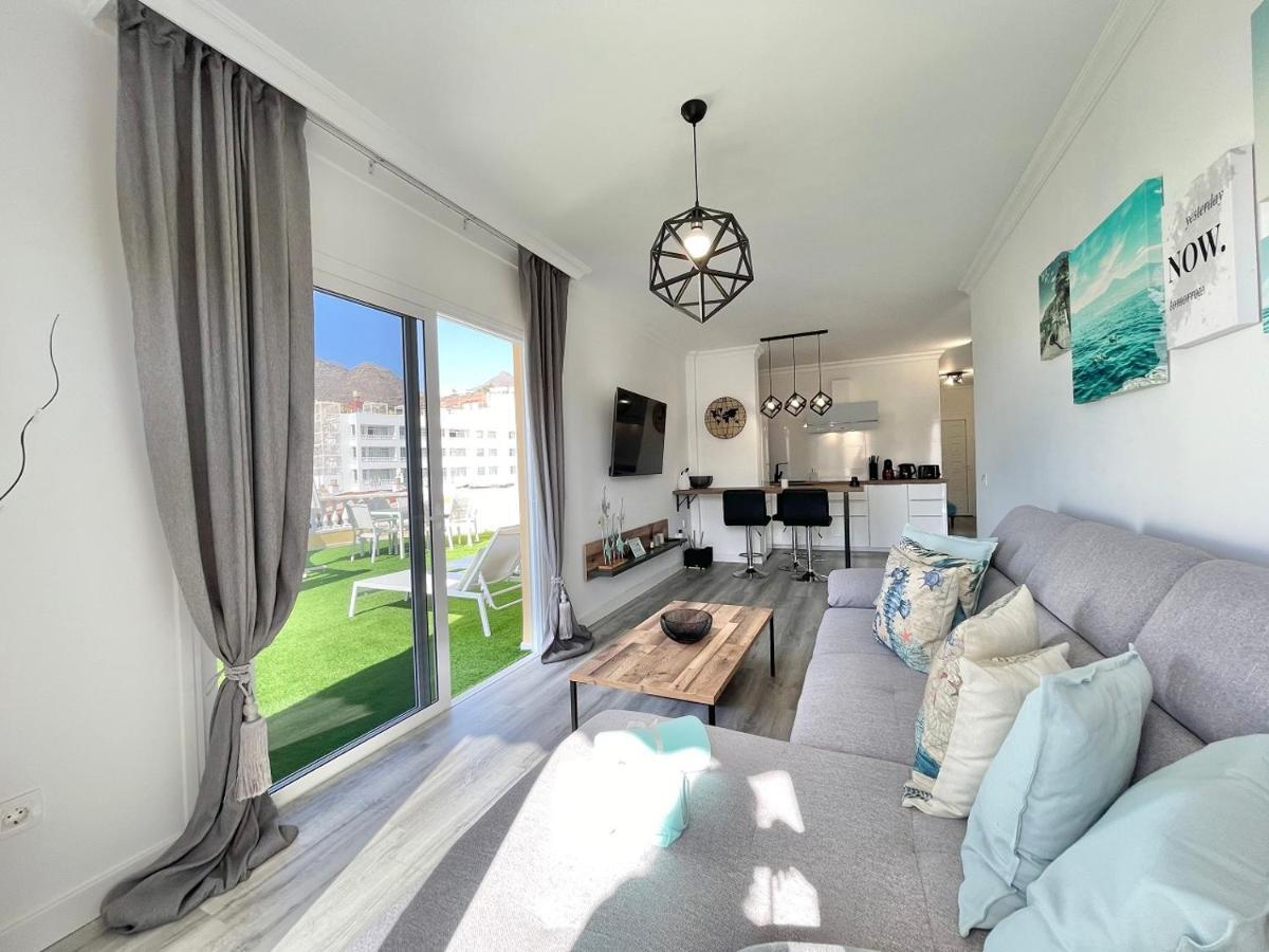 Paulmarie Apartment Gigantes Ocean Lounge Пуэрто-де-Сантьяго Экстерьер фото