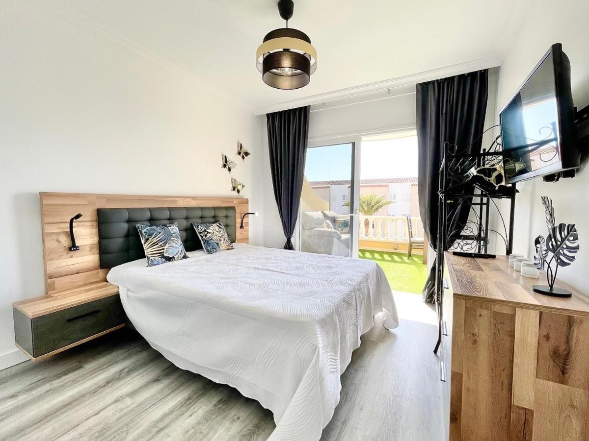 Paulmarie Apartment Gigantes Ocean Lounge Пуэрто-де-Сантьяго Экстерьер фото