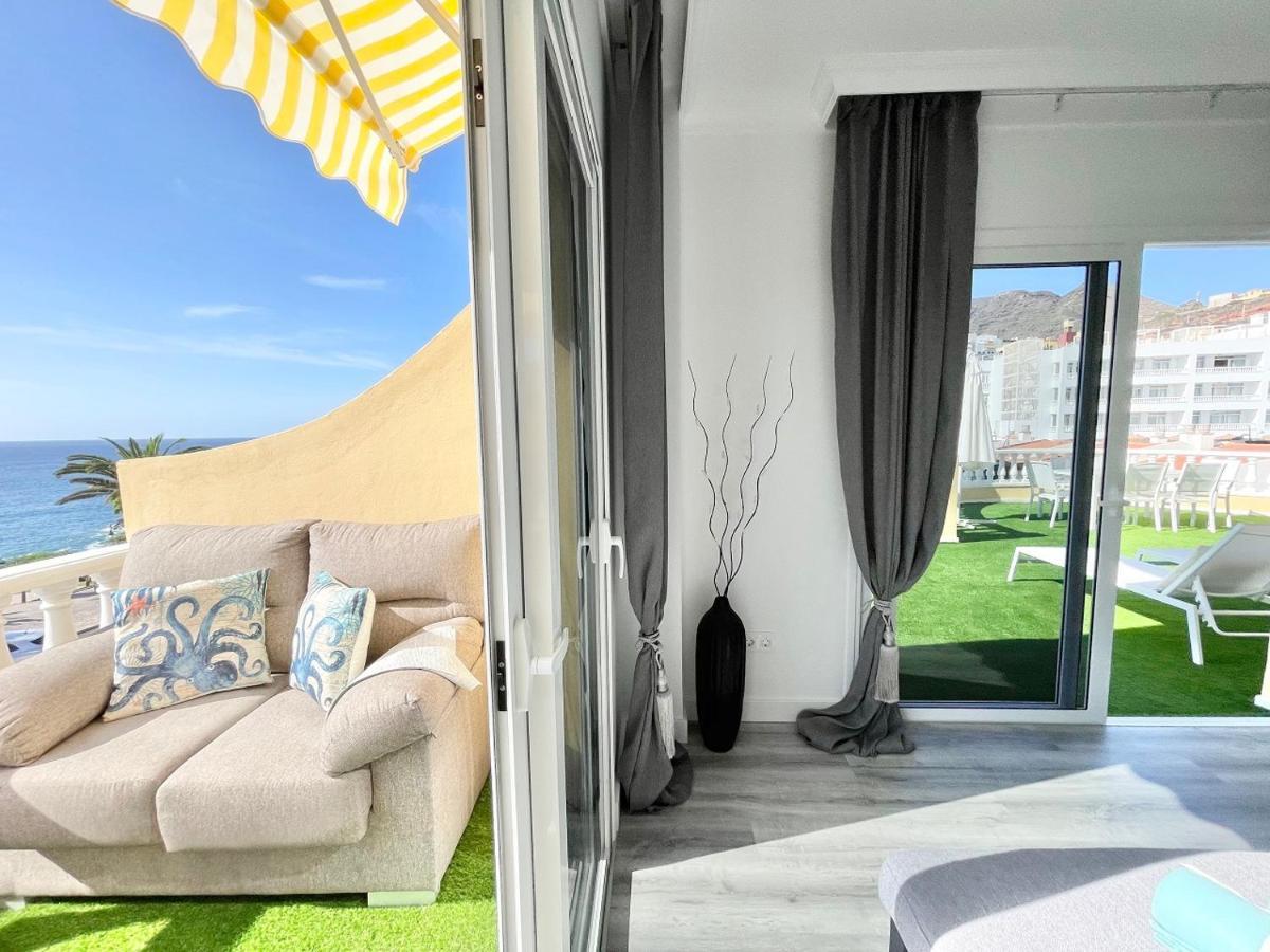 Paulmarie Apartment Gigantes Ocean Lounge Пуэрто-де-Сантьяго Экстерьер фото