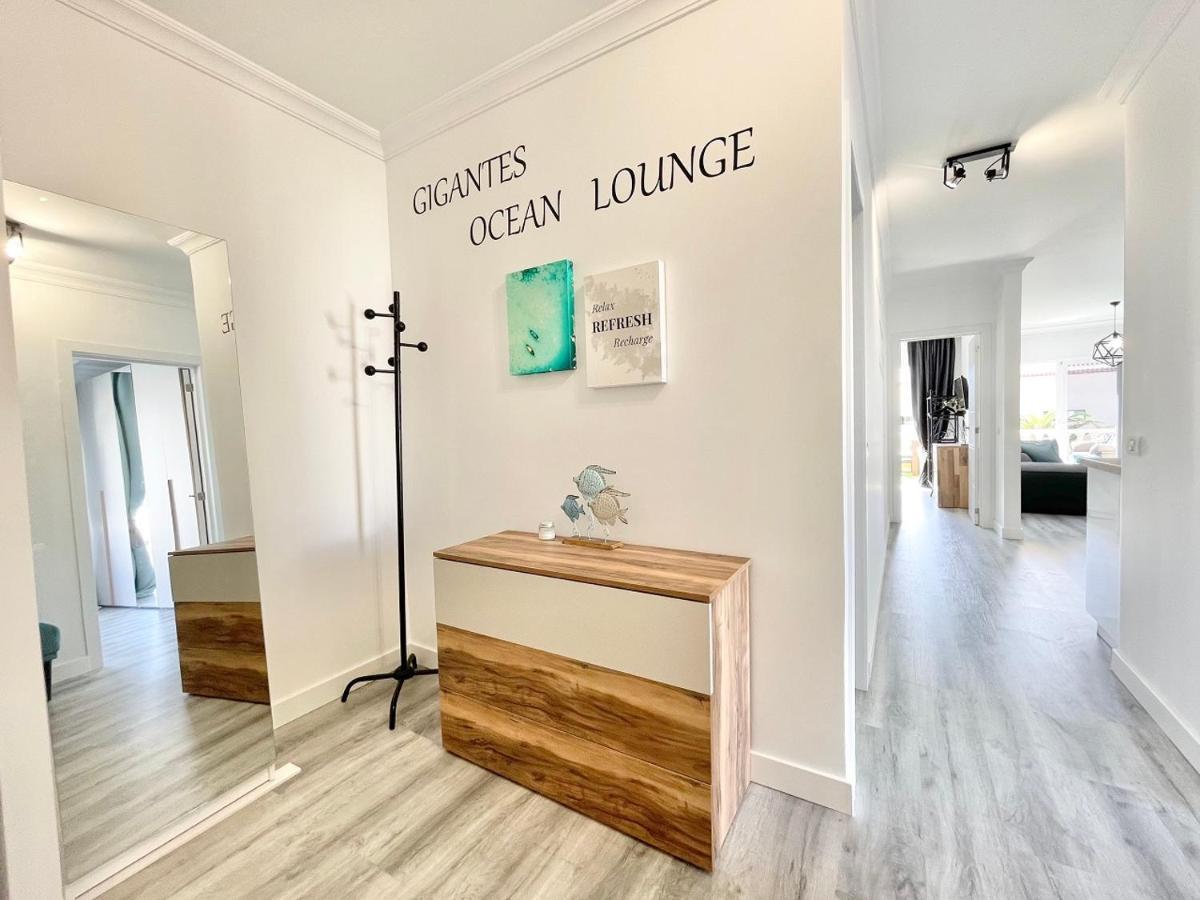 Paulmarie Apartment Gigantes Ocean Lounge Пуэрто-де-Сантьяго Экстерьер фото