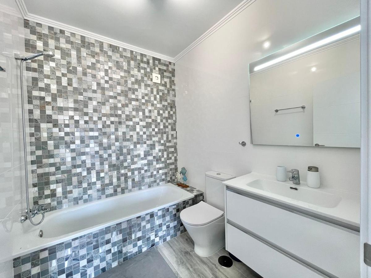 Paulmarie Apartment Gigantes Ocean Lounge Пуэрто-де-Сантьяго Экстерьер фото