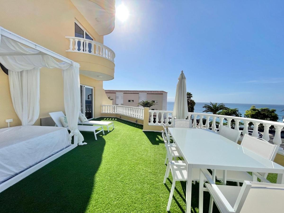 Paulmarie Apartment Gigantes Ocean Lounge Пуэрто-де-Сантьяго Экстерьер фото