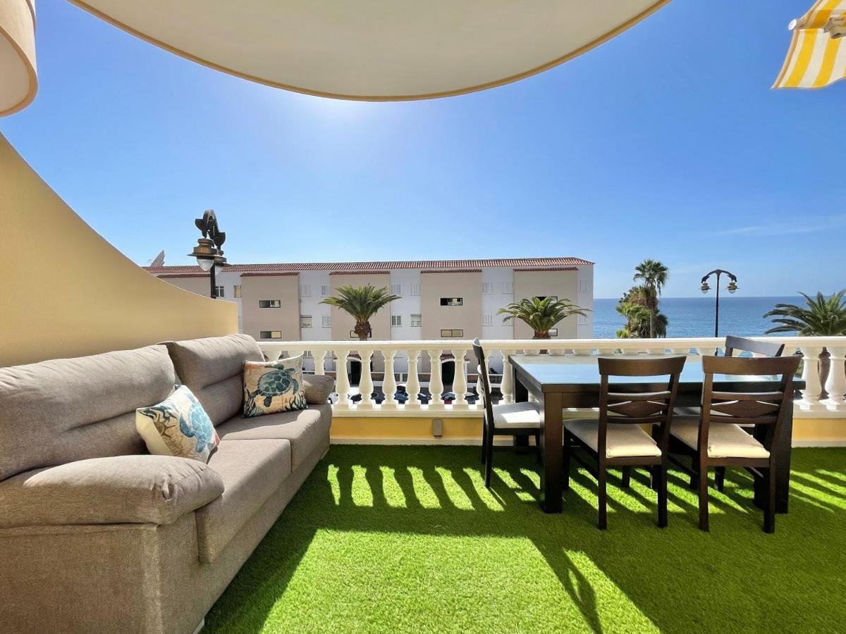 Paulmarie Apartment Gigantes Ocean Lounge Пуэрто-де-Сантьяго Экстерьер фото