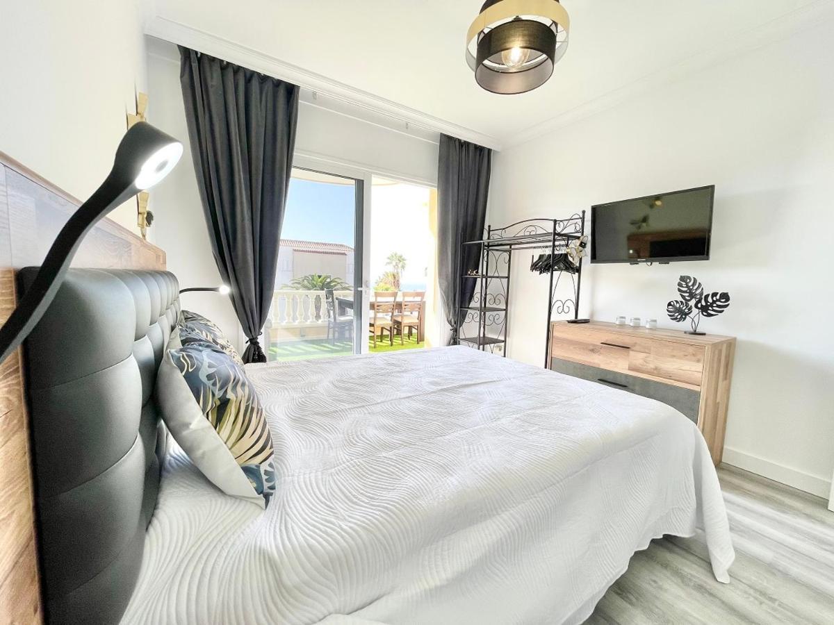 Paulmarie Apartment Gigantes Ocean Lounge Пуэрто-де-Сантьяго Экстерьер фото