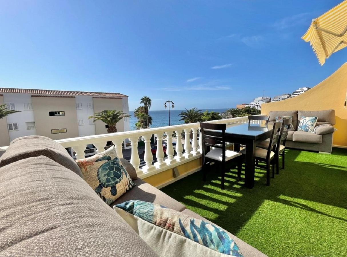 Paulmarie Apartment Gigantes Ocean Lounge Пуэрто-де-Сантьяго Экстерьер фото