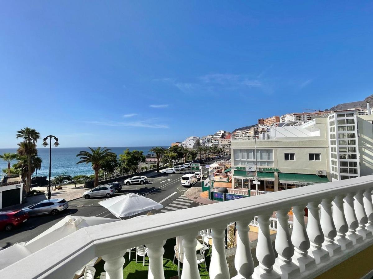 Paulmarie Apartment Gigantes Ocean Lounge Пуэрто-де-Сантьяго Экстерьер фото