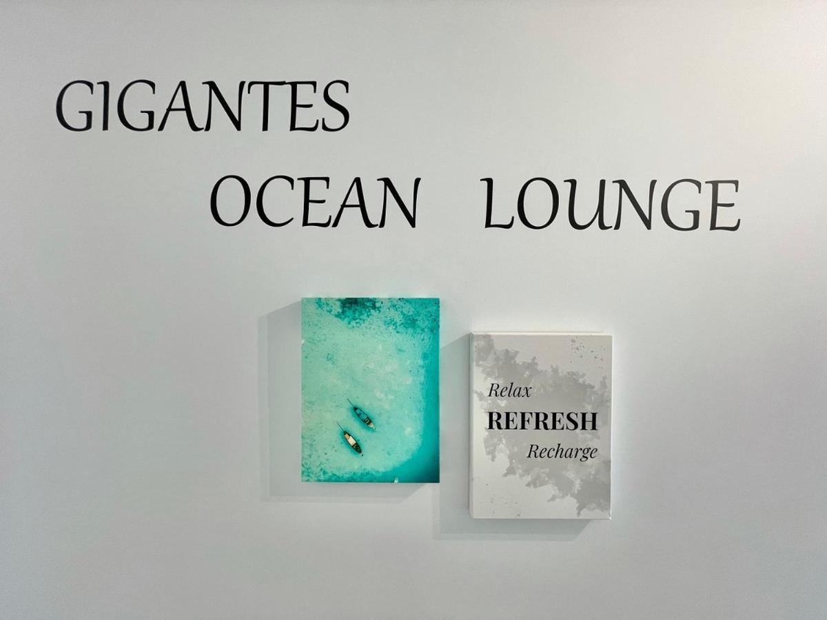 Paulmarie Apartment Gigantes Ocean Lounge Пуэрто-де-Сантьяго Экстерьер фото