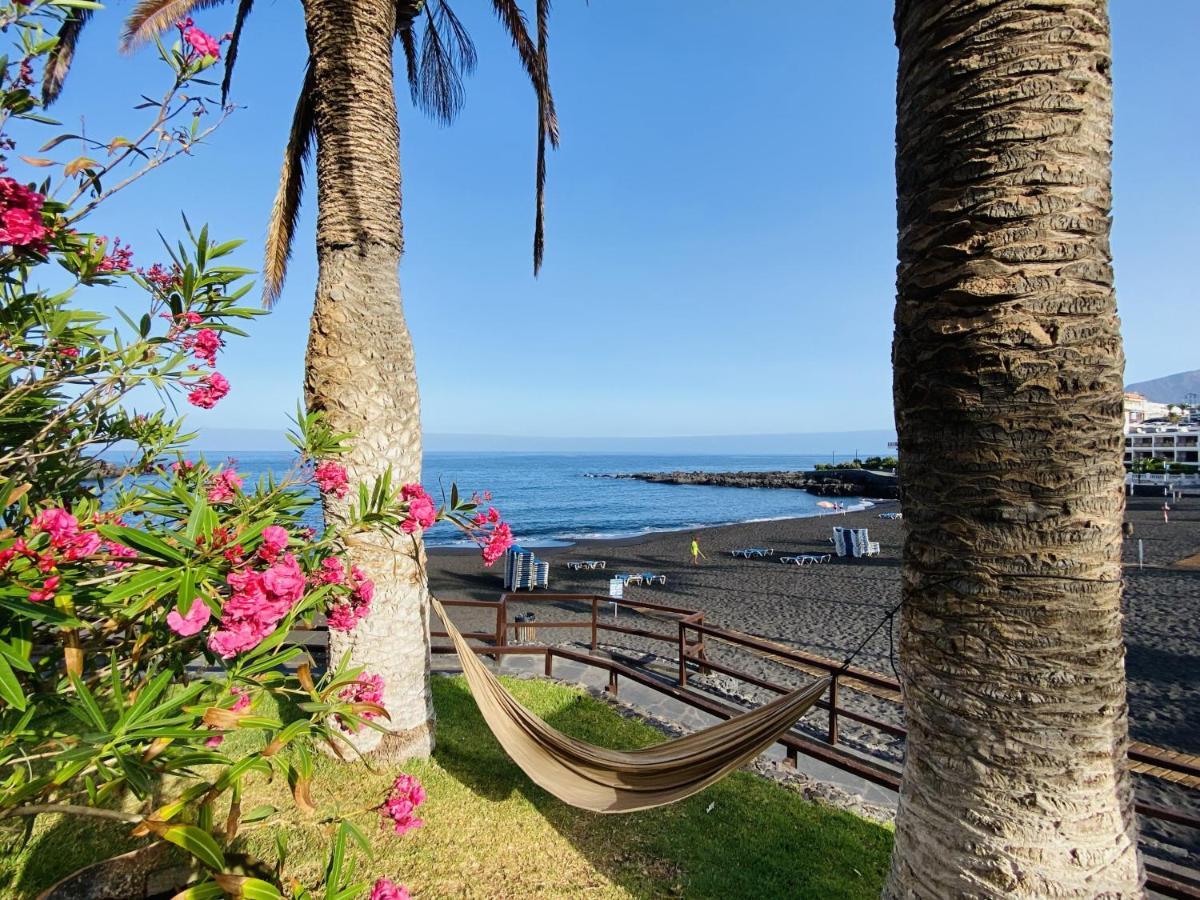 Paulmarie Apartment Gigantes Ocean Lounge Пуэрто-де-Сантьяго Экстерьер фото