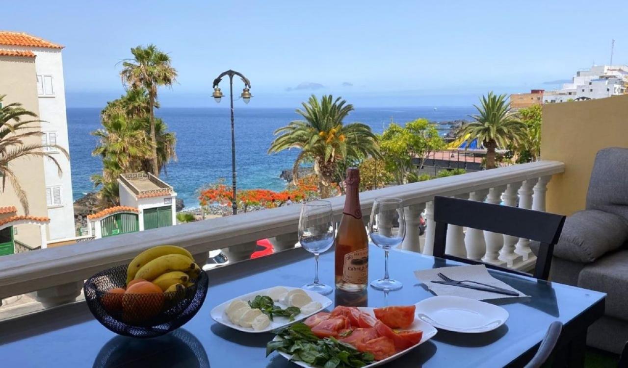 Paulmarie Apartment Gigantes Ocean Lounge Пуэрто-де-Сантьяго Экстерьер фото