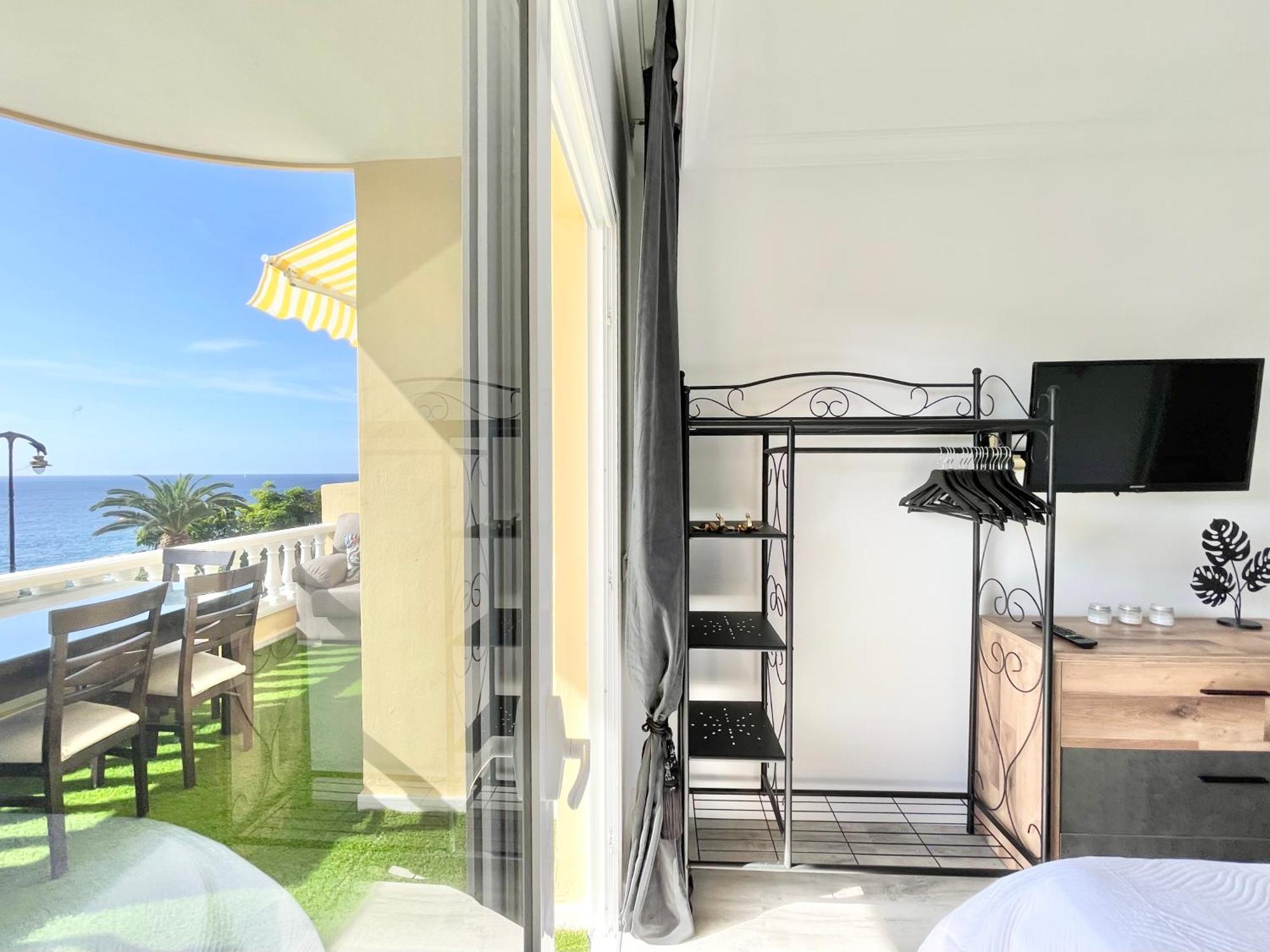 Paulmarie Apartment Gigantes Ocean Lounge Пуэрто-де-Сантьяго Экстерьер фото