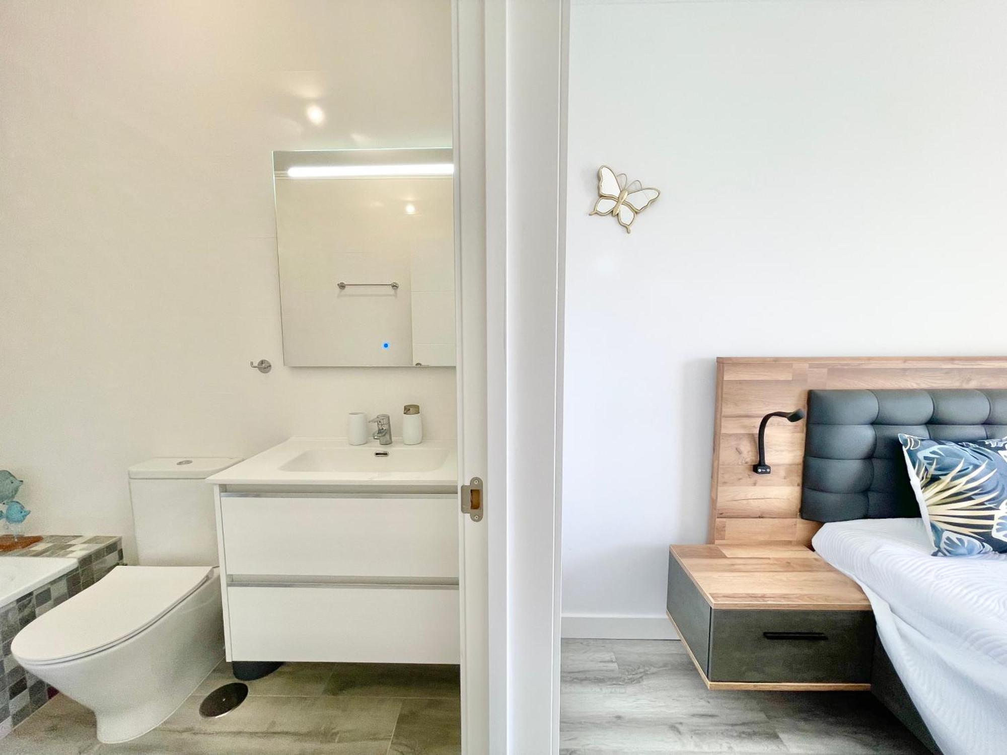 Paulmarie Apartment Gigantes Ocean Lounge Пуэрто-де-Сантьяго Экстерьер фото