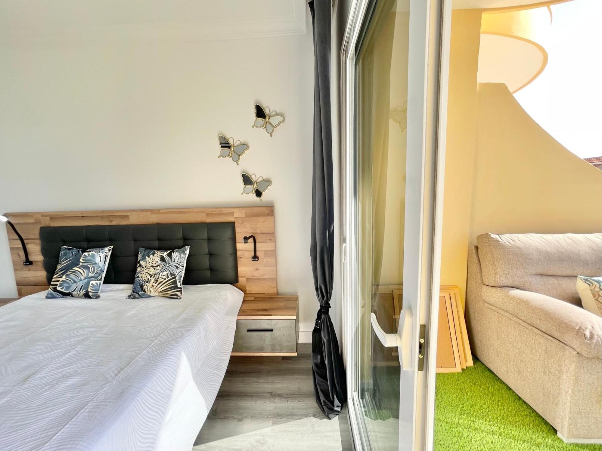 Paulmarie Apartment Gigantes Ocean Lounge Пуэрто-де-Сантьяго Экстерьер фото
