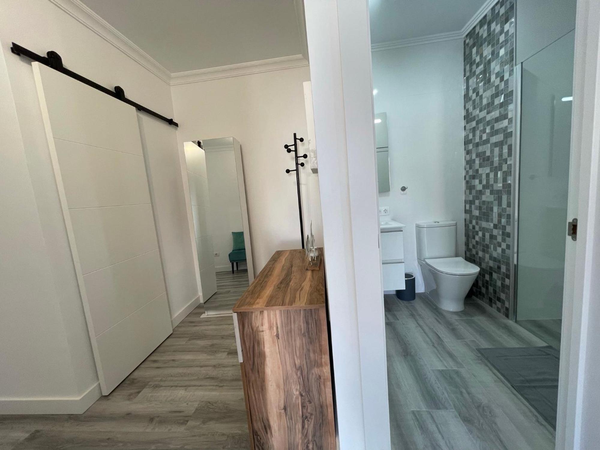 Paulmarie Apartment Gigantes Ocean Lounge Пуэрто-де-Сантьяго Экстерьер фото
