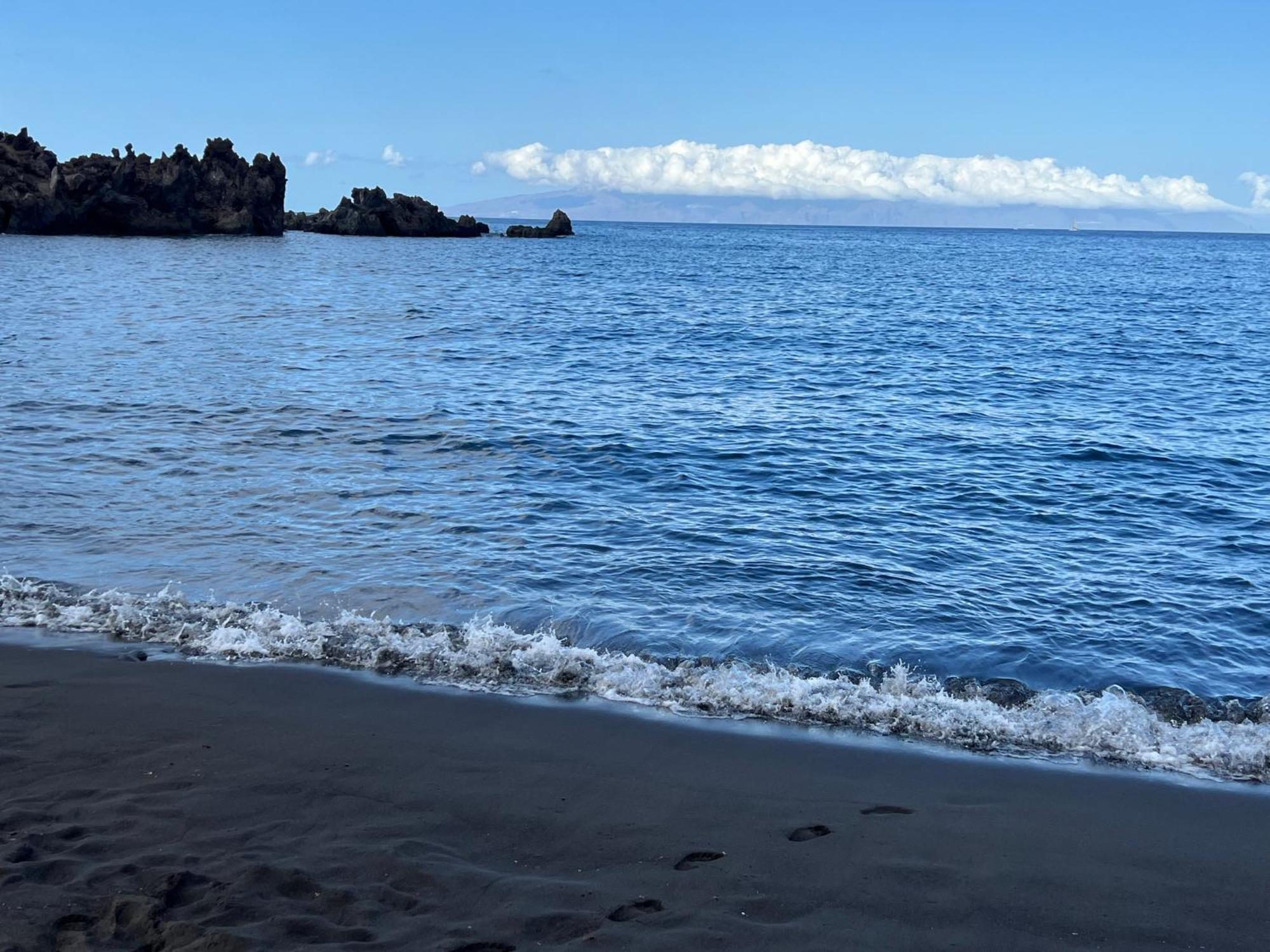 Paulmarie Apartment Gigantes Ocean Lounge Пуэрто-де-Сантьяго Экстерьер фото
