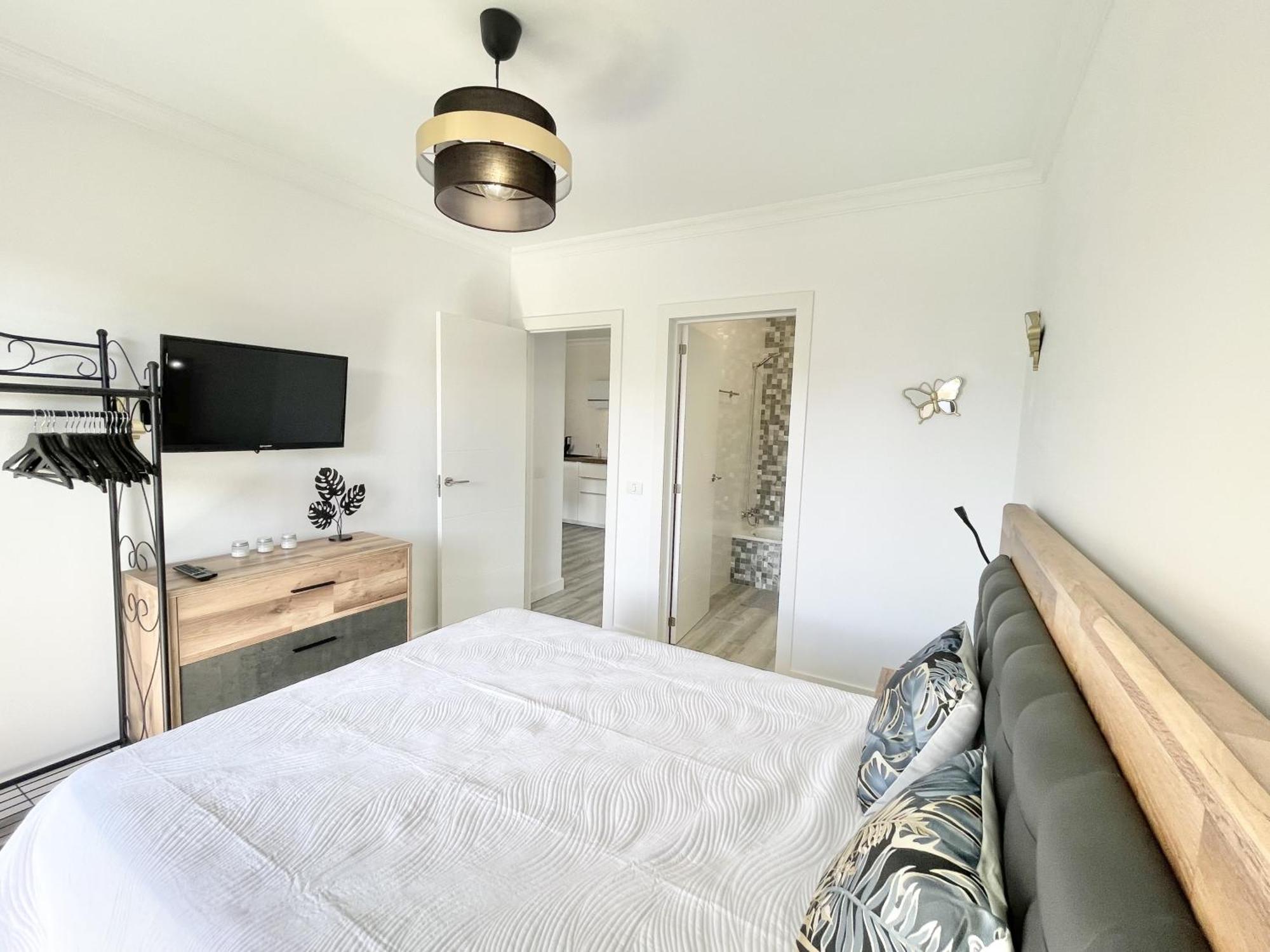 Paulmarie Apartment Gigantes Ocean Lounge Пуэрто-де-Сантьяго Экстерьер фото