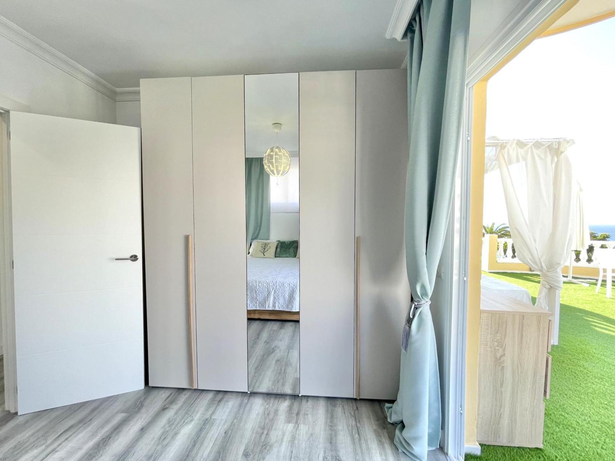 Paulmarie Apartment Gigantes Ocean Lounge Пуэрто-де-Сантьяго Экстерьер фото